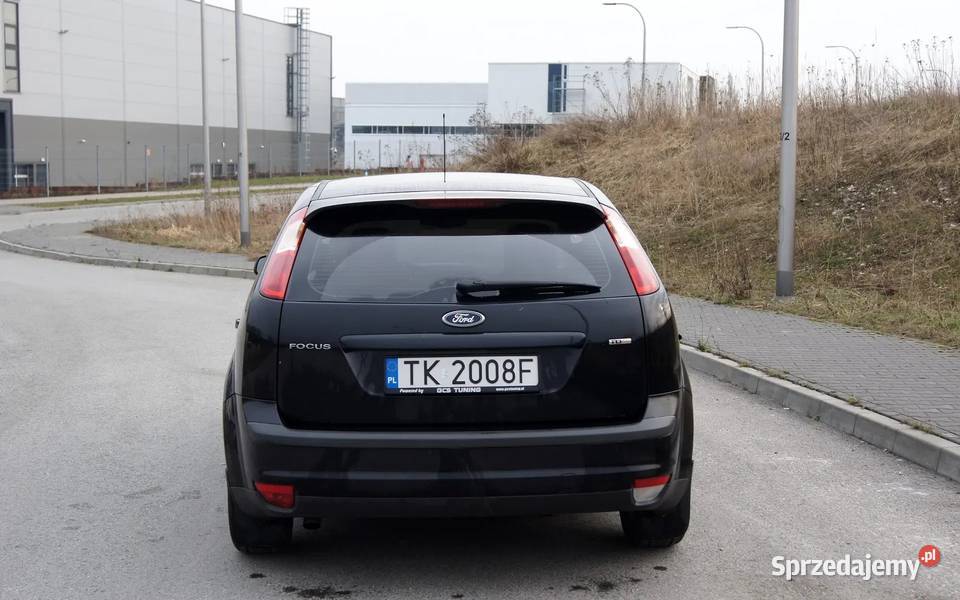 Ford Focus MK2 GHIA Kielce sprzedam