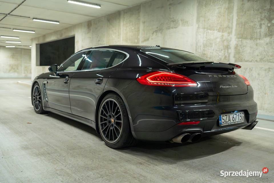 48 V8 BiTurbo AWD Sport Chrono Burmester Carbon Zawiercie