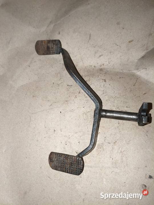 Dźwignia zmiany biegów skrzyni Ural M66 M67 Leszno