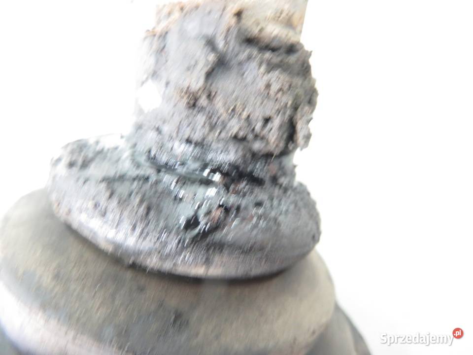 PÓŁOŚ PRAWA PRZEDNIA FIAT STILO 16 16V osobowe Części samochodowe