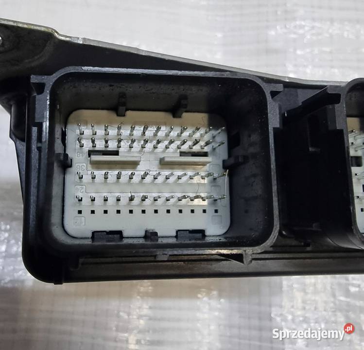 MODUŁ SENSOR AIRBAG PODUSZEK FORD FIESTA MK8