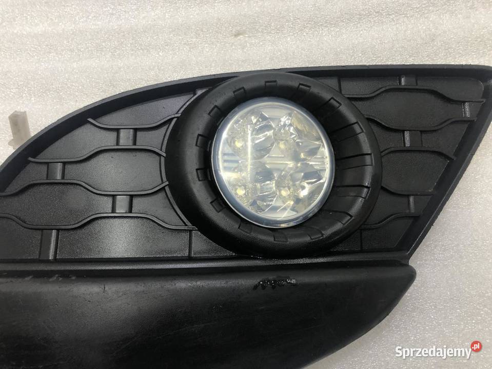 KRATKA ZDERZAKA LEWA RENAULT TWINGO II osobowe wielkopolskie
