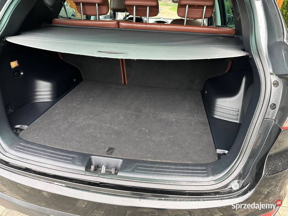 Hyundai ix35 179Navi kamera warmińsko-mazurskie Susz