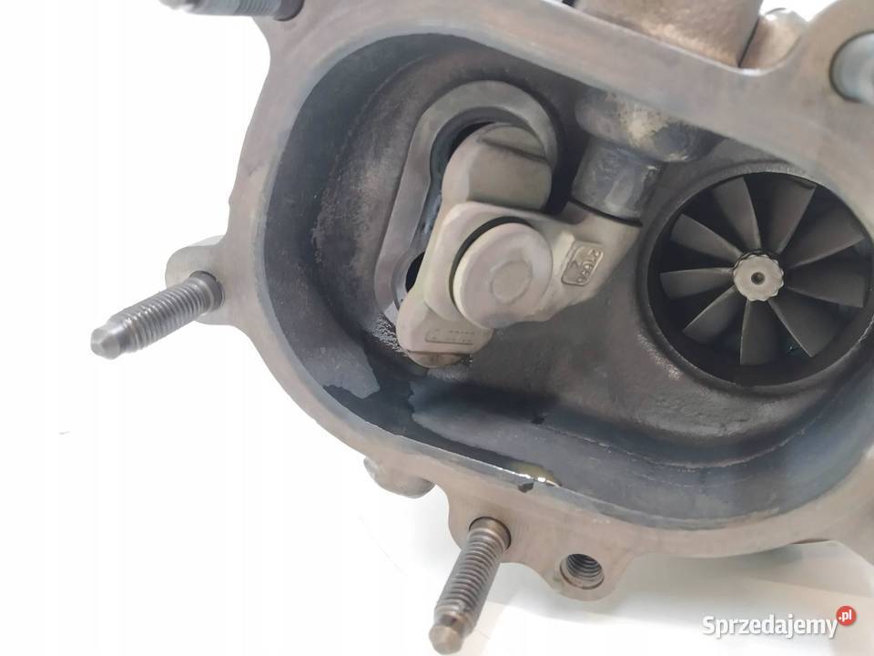 TURBOSPRĘŻARKA 079145703K 40 TFSI Audi A7 I Silniki i osprzęt