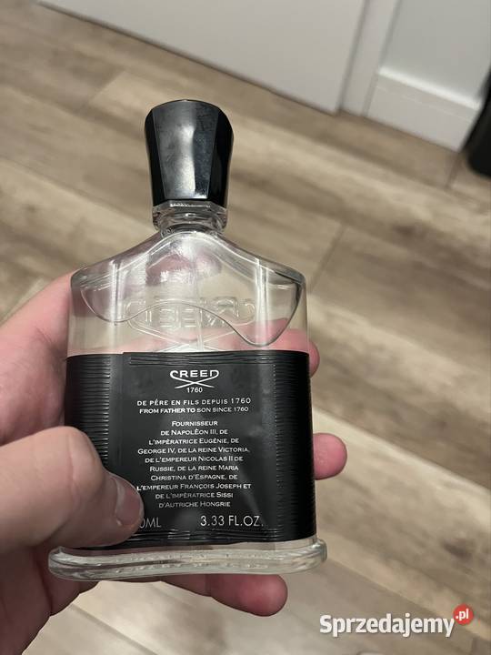 Creed Avnetus 100 ml EDP Perfumy i wody Białystok sprzedam