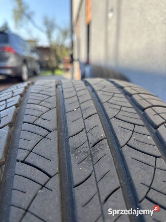 2 x Michelin Latitude Tour HP 23555 R18 100 V śląskie Tarnowskie Góry sprzedam