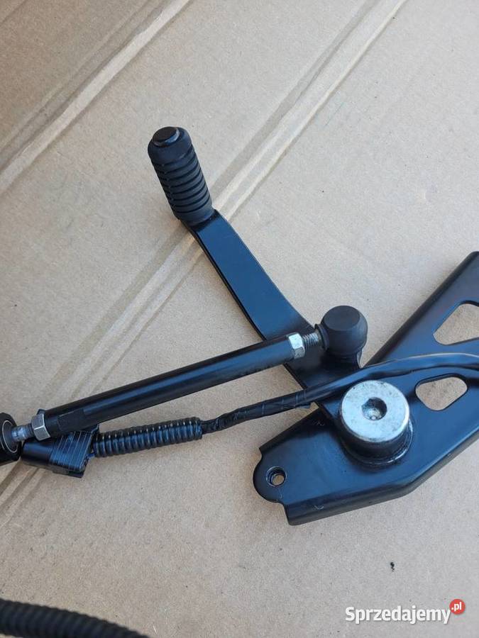 Suzuki GSX 8 R QUICKSHIFTER QUICK SHIFTER wielkopolskie Nowy Tomyśl