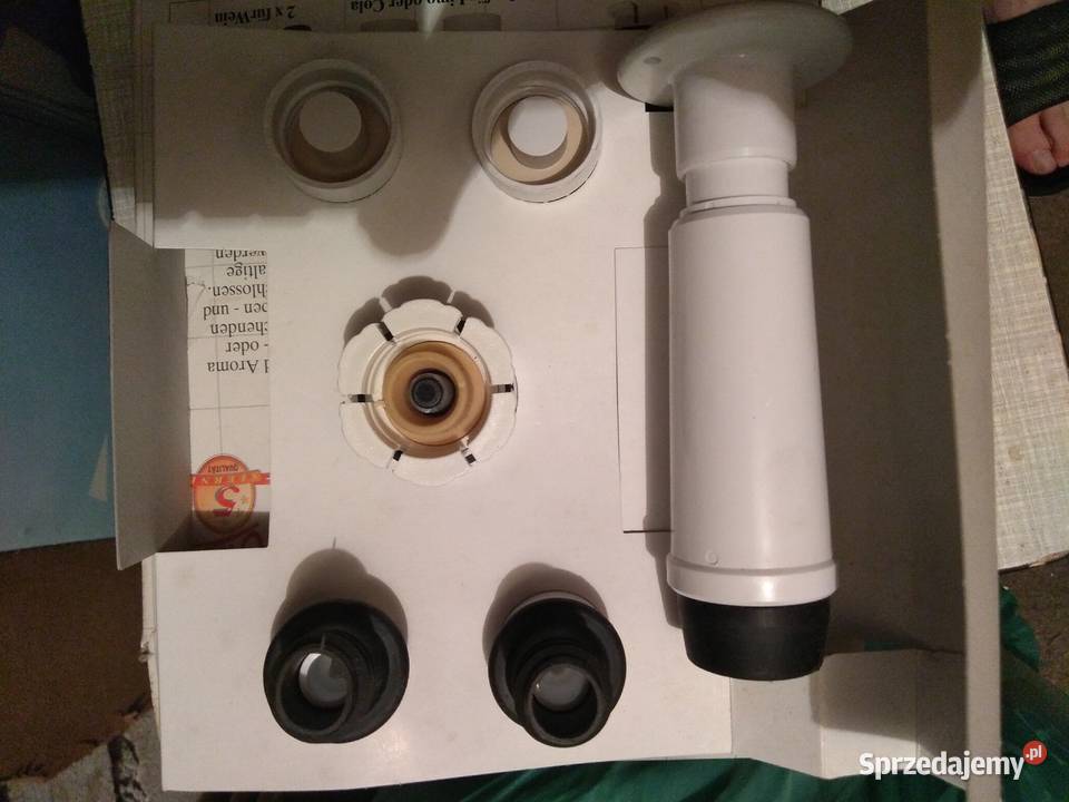 Korki do wina coli szampana biały Piła