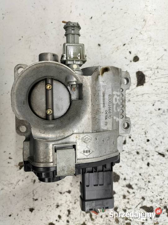 PRZEPUSTNICA 8200166870 16 16V VW Volkswagen