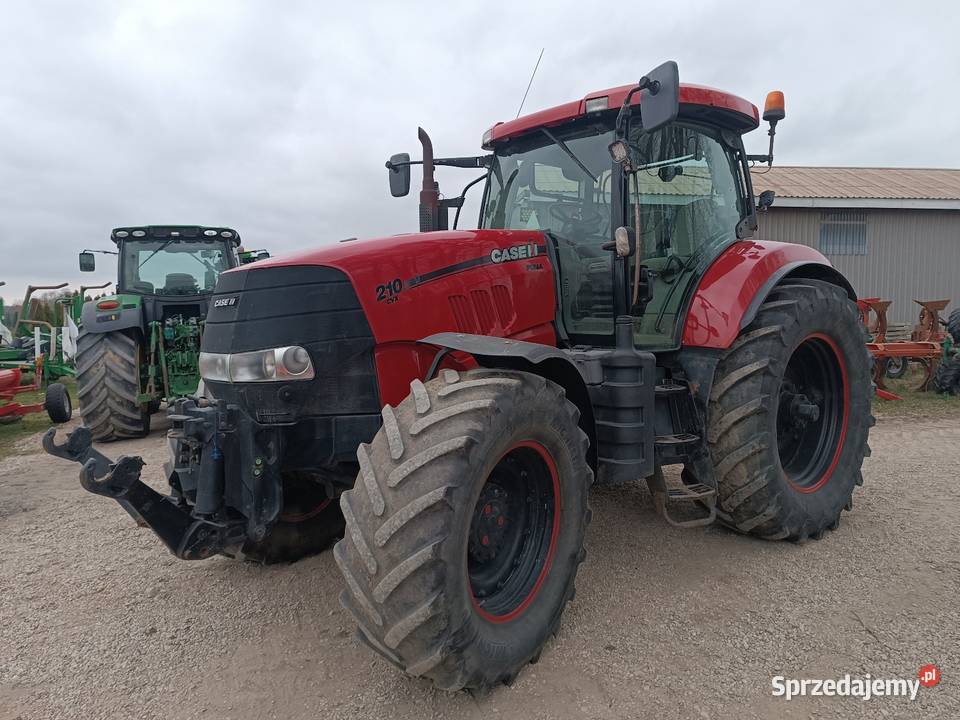 Case Puma 210 CVX Suwałki