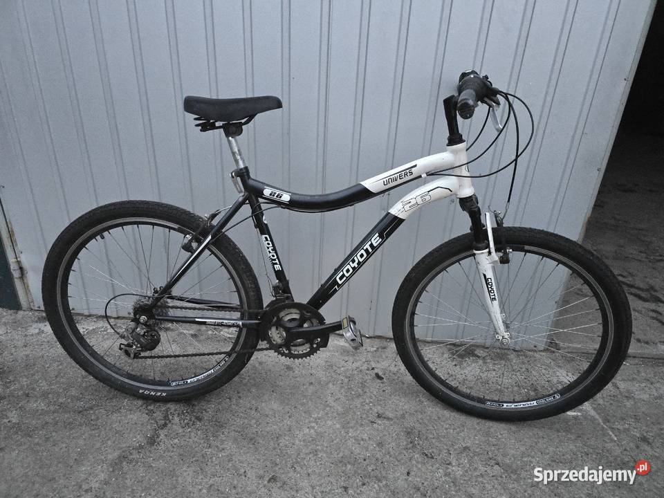 Rower Górski COYOTE Univers Duża Rama 195 Górskie, MTB Tonowo