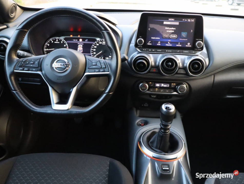 Nissan Juke 10 DIGT Piaseczno sprzedam