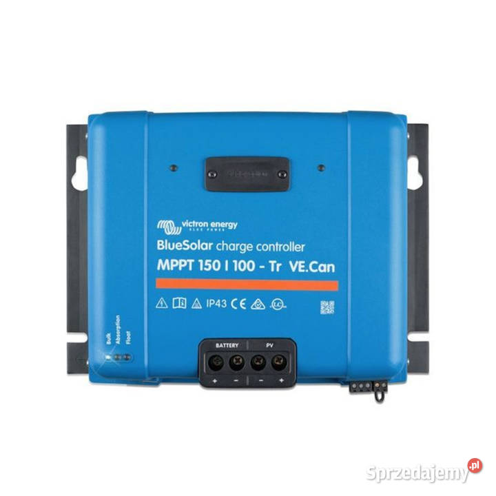 Victron BlueSolar MPPT 150100Tr VECan