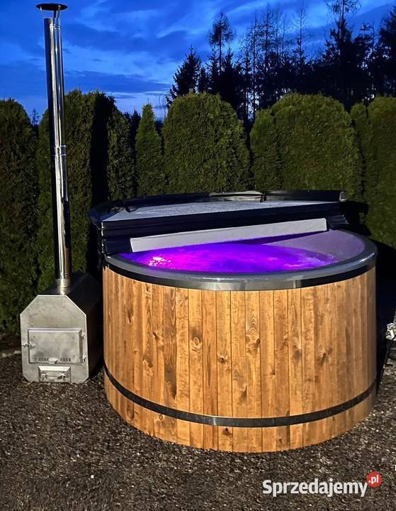 Balia Ogrodowa Jacuzzi Domowe Spa podkarpackie