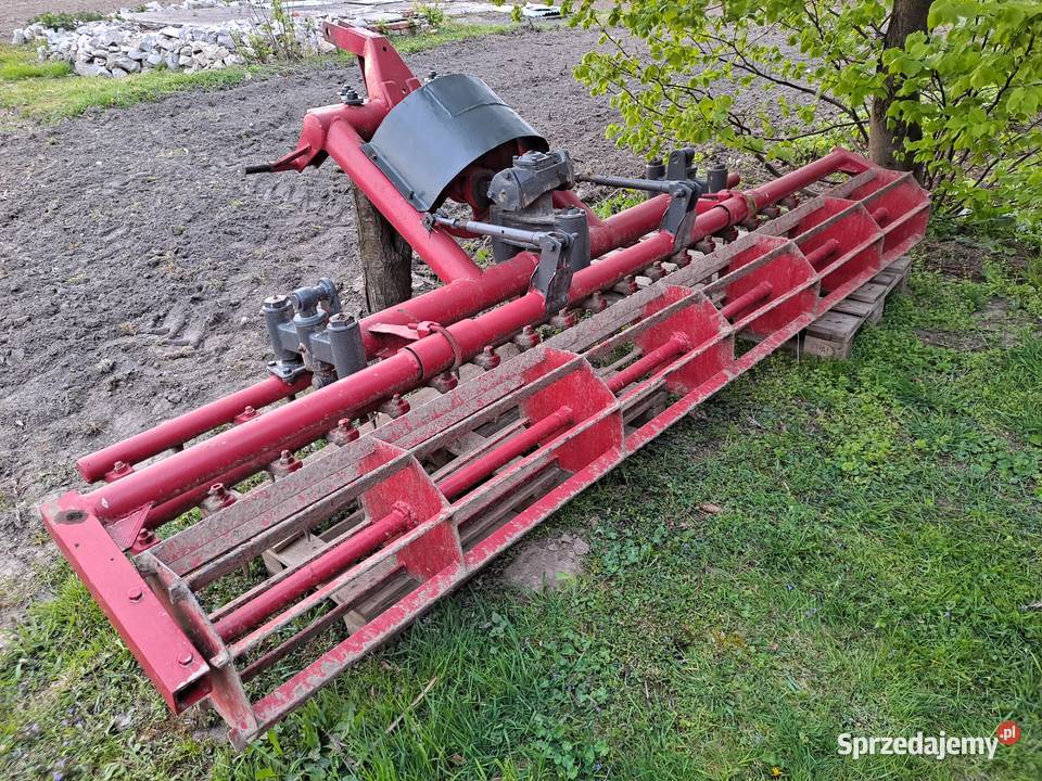 BRONA WAHADŁOWA U 238 AGROMET JAWOR nieuszkodzony