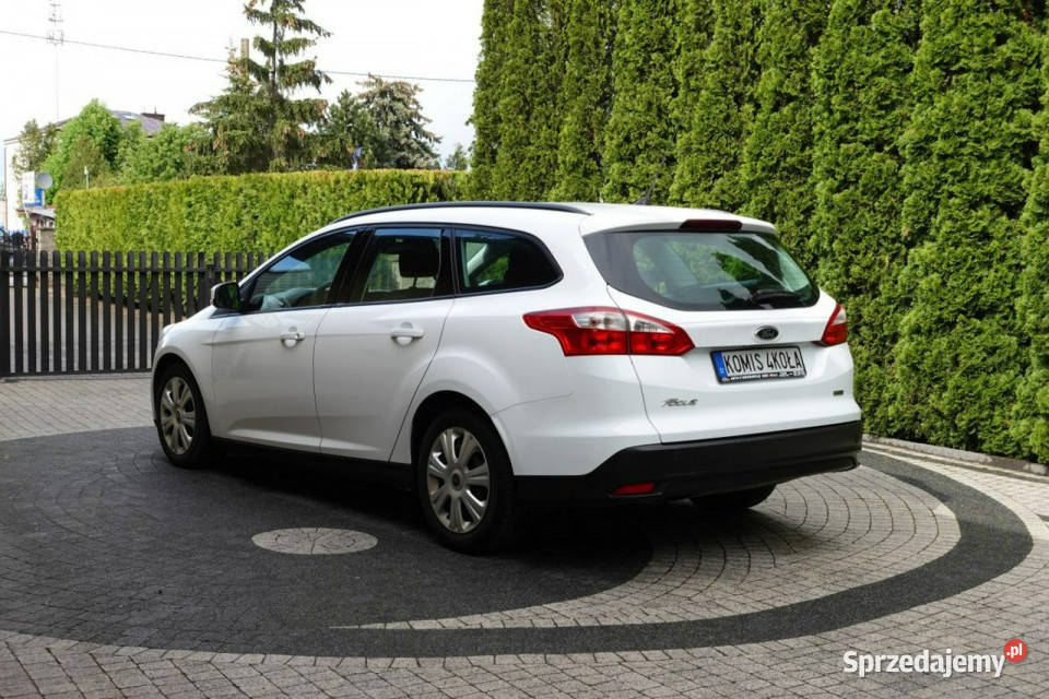 Ford Focus Klima Navi 6 Biegów Super Stan możliwa zamiana Płońsk