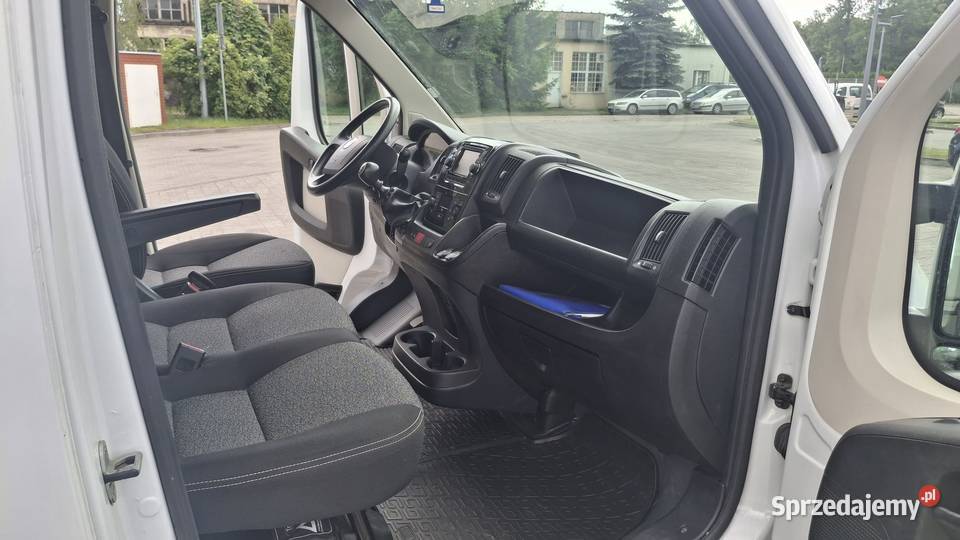 Fiat Ducato 23 Multi Jet 2019r VAT marża wielkopolskie Ostrów Wielkopolski
