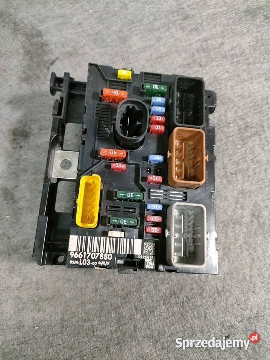 Peugeot Citroen BSM L03 Swarzędz