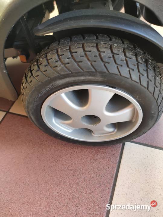 Skuter elektryczny inwalidzki VERMEIREN Venus 4 Radom