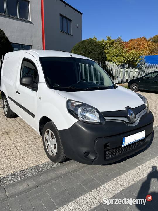 Renault Kangoo 15 DCi 2014 r Kangoo