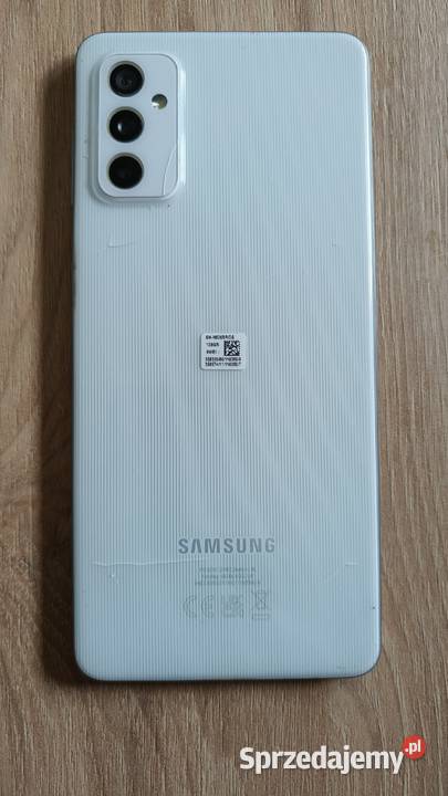 Smartfon Samsung Galaxy M52 5G Juszkowo