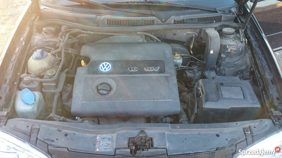 Sprzedam Golf 4 Highline gniazdo AUX Bydgoszcz