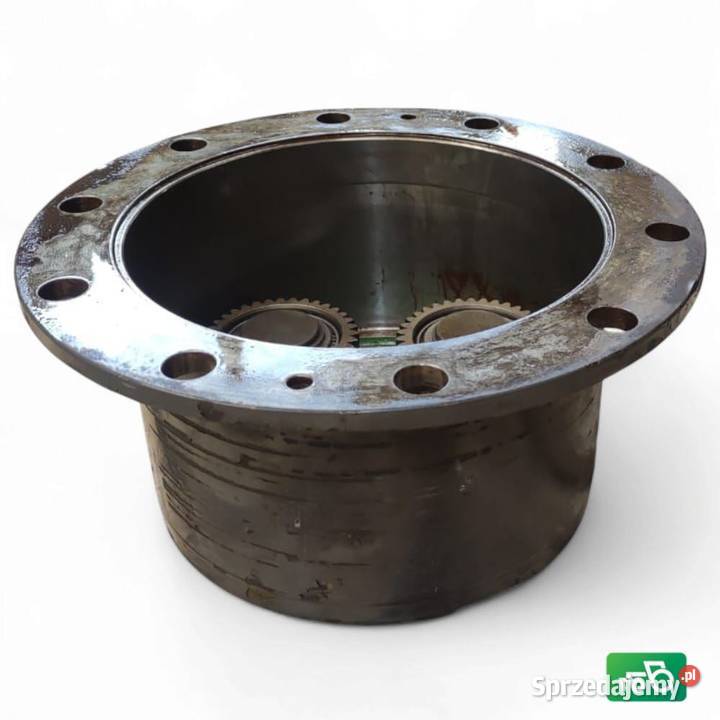 Zwolnica Oś przednia 750060736192 V63138100 wielkopolskie