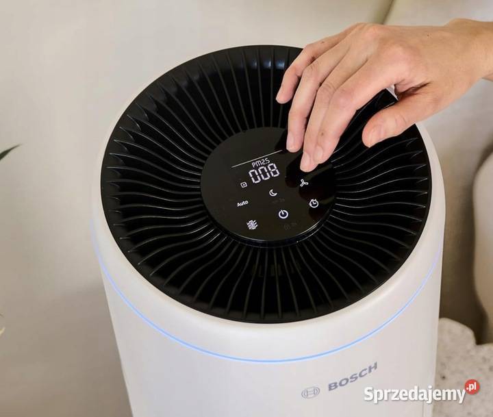 Oczyszczacz powietrza Bosch Air 2000 AGD drobne małopolskie Jadowniki