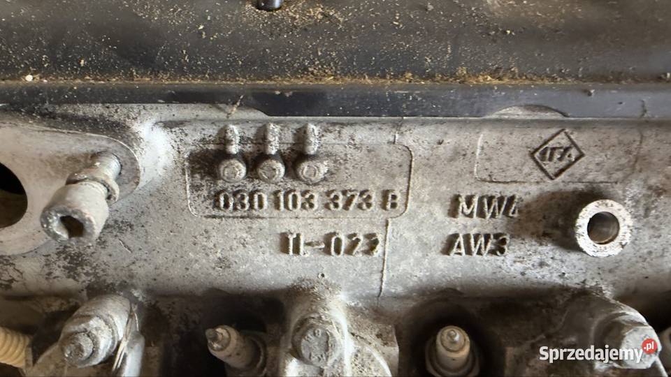 Silnik Trabant 13
