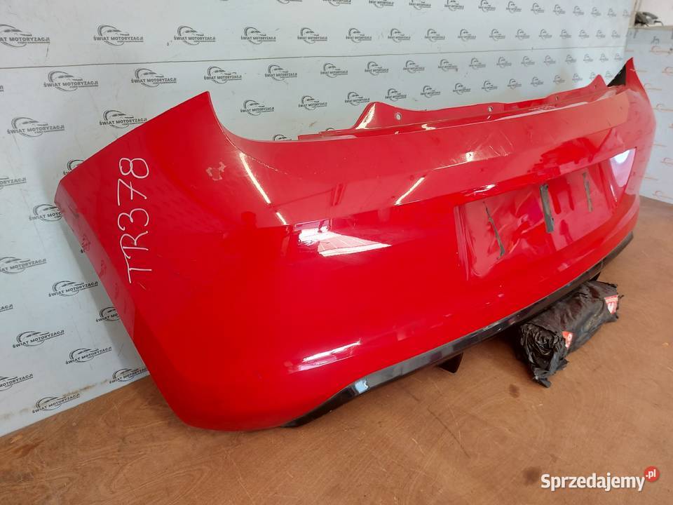 SKODA CITIGO zderzak tył 1ST807421 Kielce