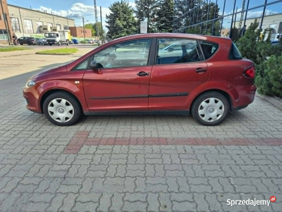 Seat Toledo SALON sprawna klimatyzacja 16 MPI Warszawa sprzedam