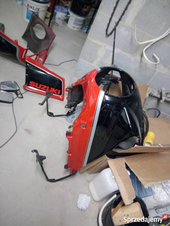 Suzuki GSX 1100 ef nie bandit cbr r1 Motocykle, skutery, quady lubelskie Kazimierówka