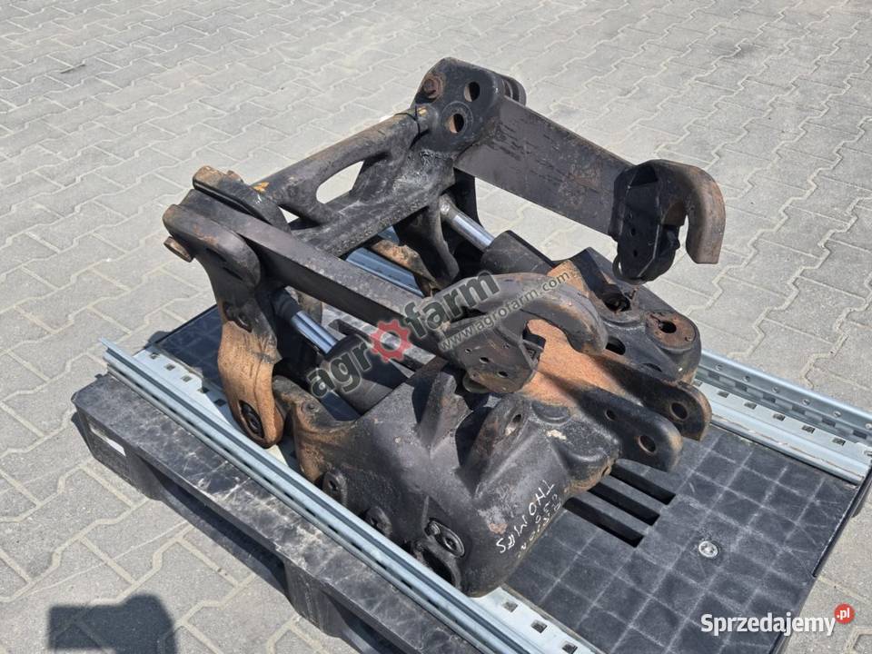 TUZ przedni podnośnik Claas Arion 530 620 640 Byków