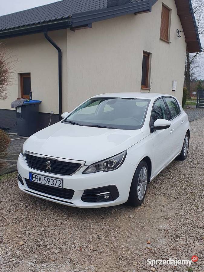 Peugeot 308 T9 15 15 Blue Hdi diesel Silniczka
