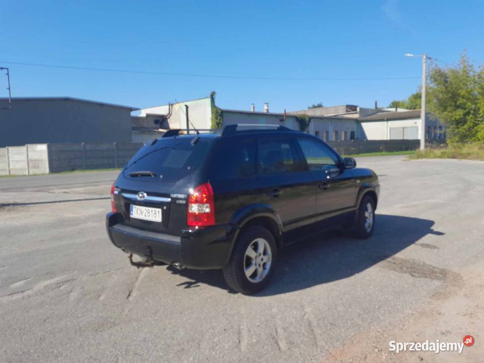 Hyundai Tucson Tucson Stąporków