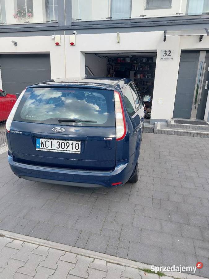 Ford Focus MK2 lift Focus Ciechanów