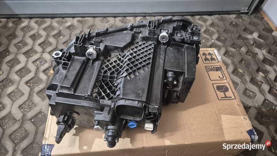 BMW X7 G07 Lampa Przednia Prawq LED LCI dolnośląskie Zgorzelec sprzedam