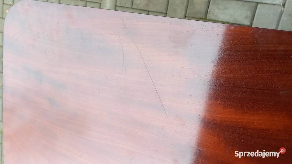 Stolik kawowy rozkładany Konsolka 665 zachodniopomorskie