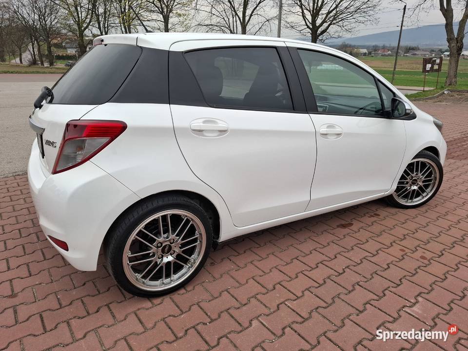 Toyota Yaris 133 VVTi 99SerwisSuper Stan 99KM sprzedam