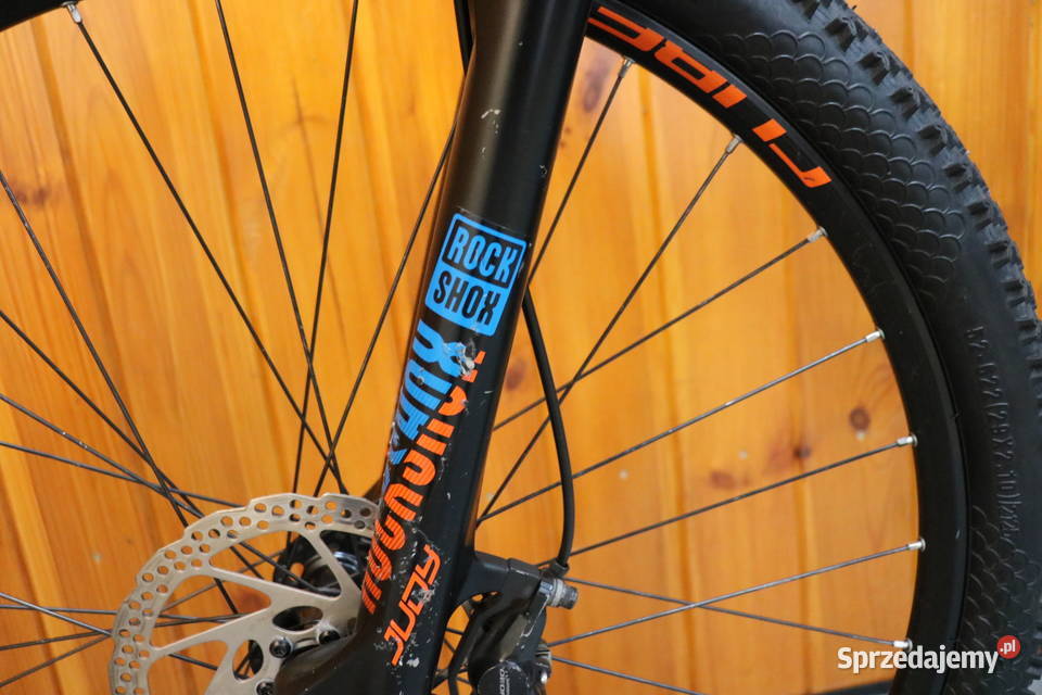 Rower MTB Cube Reaction M i inne rowery Milanówek