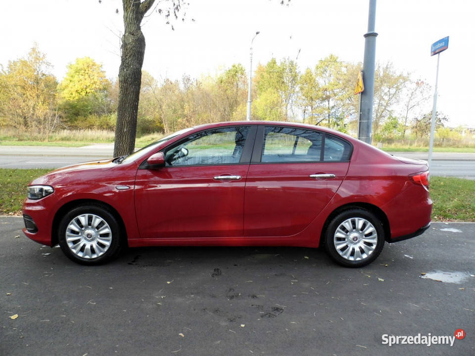 Fiat Tipo II 2016 światła do jazdy dziennej Tipo Fiat Łódź