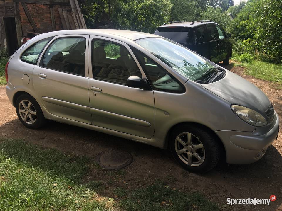 Xsara Picasso20 dieselOkazja 1km Wałbrzych