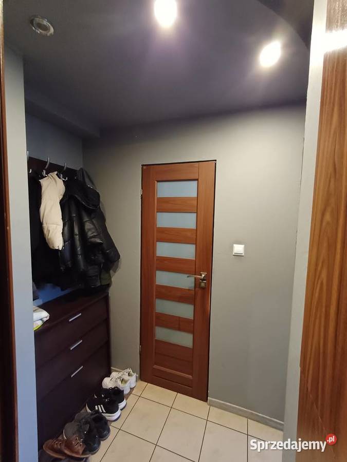 Sprzedam mieszkanie strych Krzyżanów