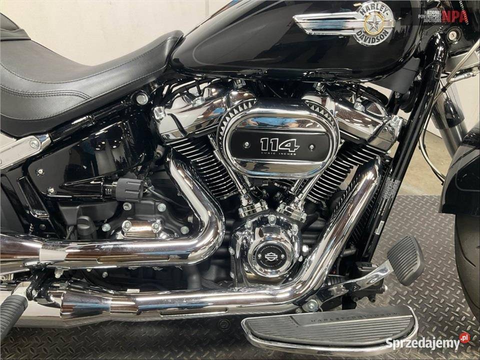 Sprzedam Harley Davidson Fat Boy Zamość