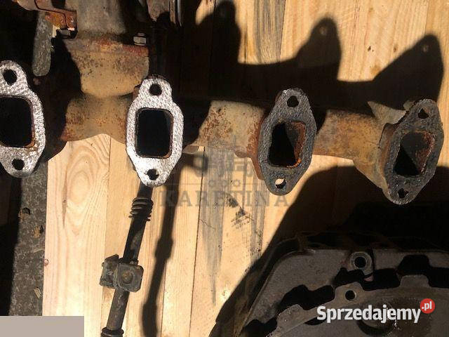 Iveco F4CE04 Kolektor Wydechowy Koło Pasowe Jastrzębniki