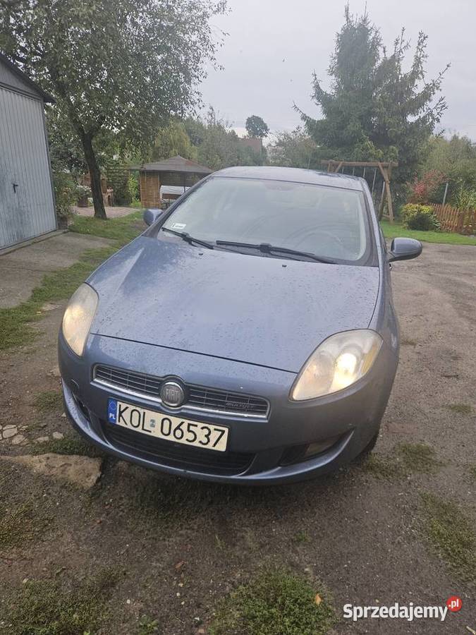 Fiat Brawo 2009 Bravo Żory sprzedam