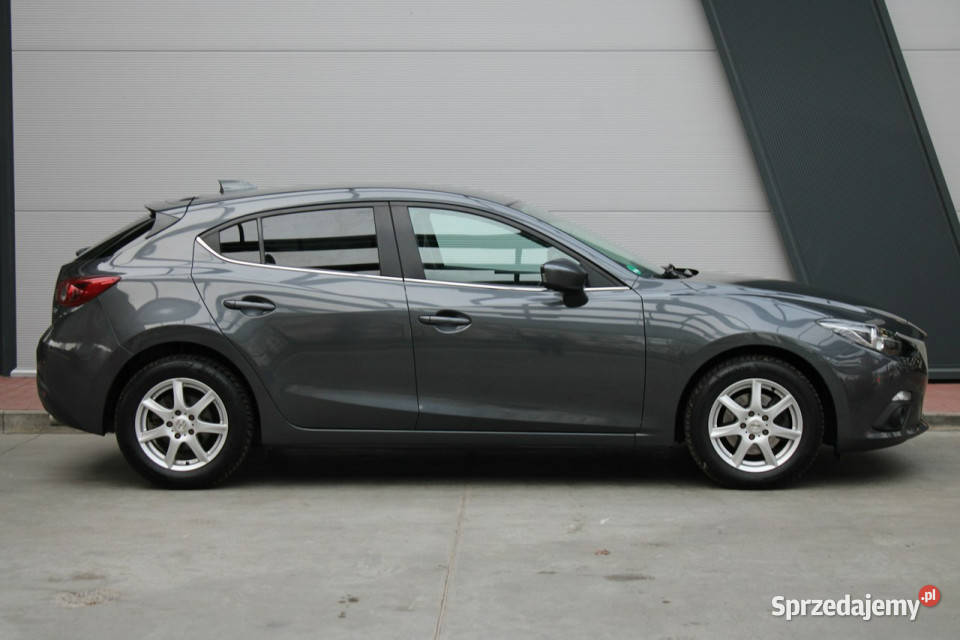 Mazda 3 BezwypadkowySerwis w ASOSuper przyciemniane szyby śląskie Gliwice