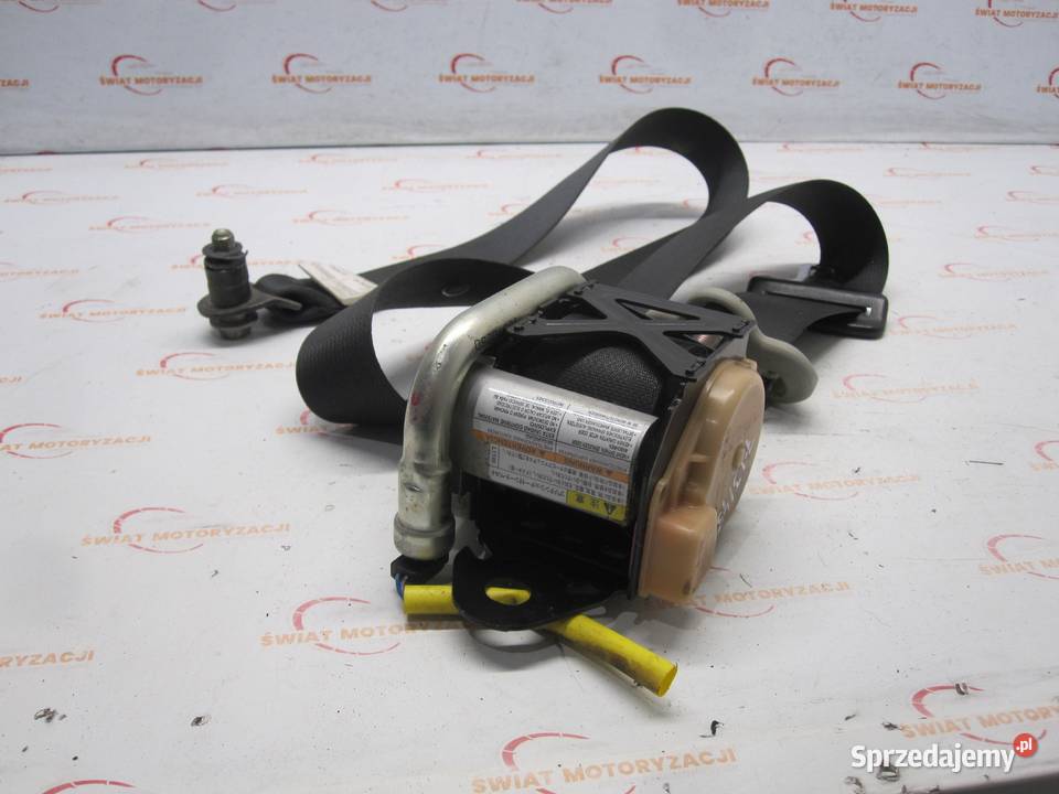 GRAND VITARA II 09r pas bezpieczeństwa lewy Pasy bezpieczeństwa Kielce