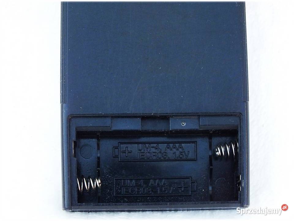 Pilot TOSHIBA VC83G do magnetowidów VHS ORYGINAŁ Żary