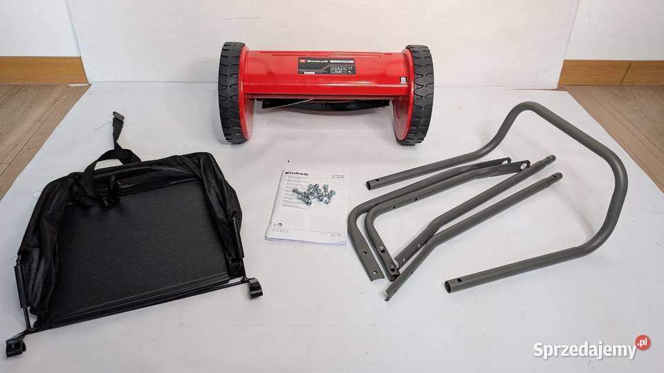 Kosiarka ręczna Einhell GCHM 300